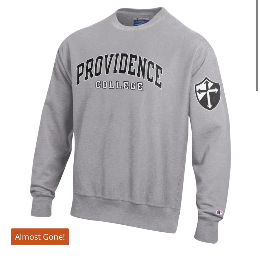 Providence college crewneck